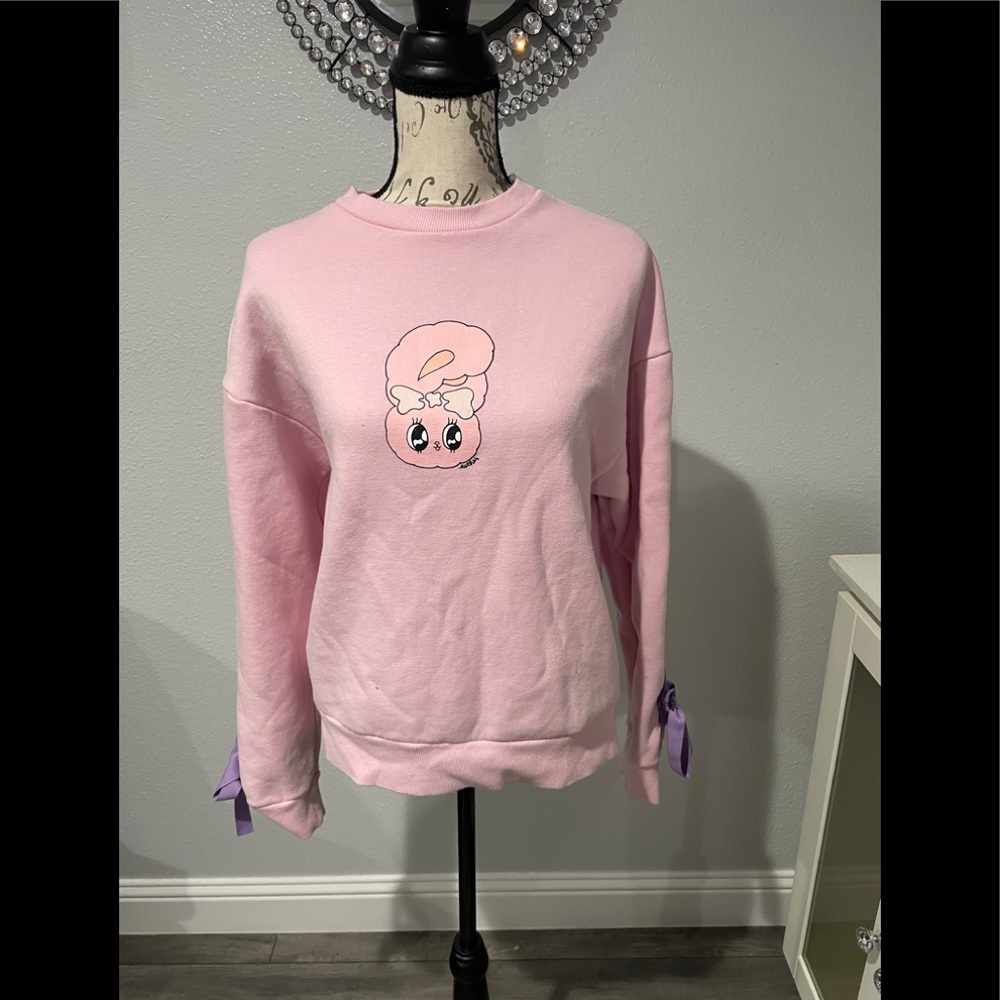 ESTHER LOVES CHUU beautiful sweater good condition